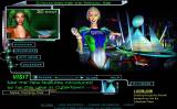 World Review: Cybertown welcome screen